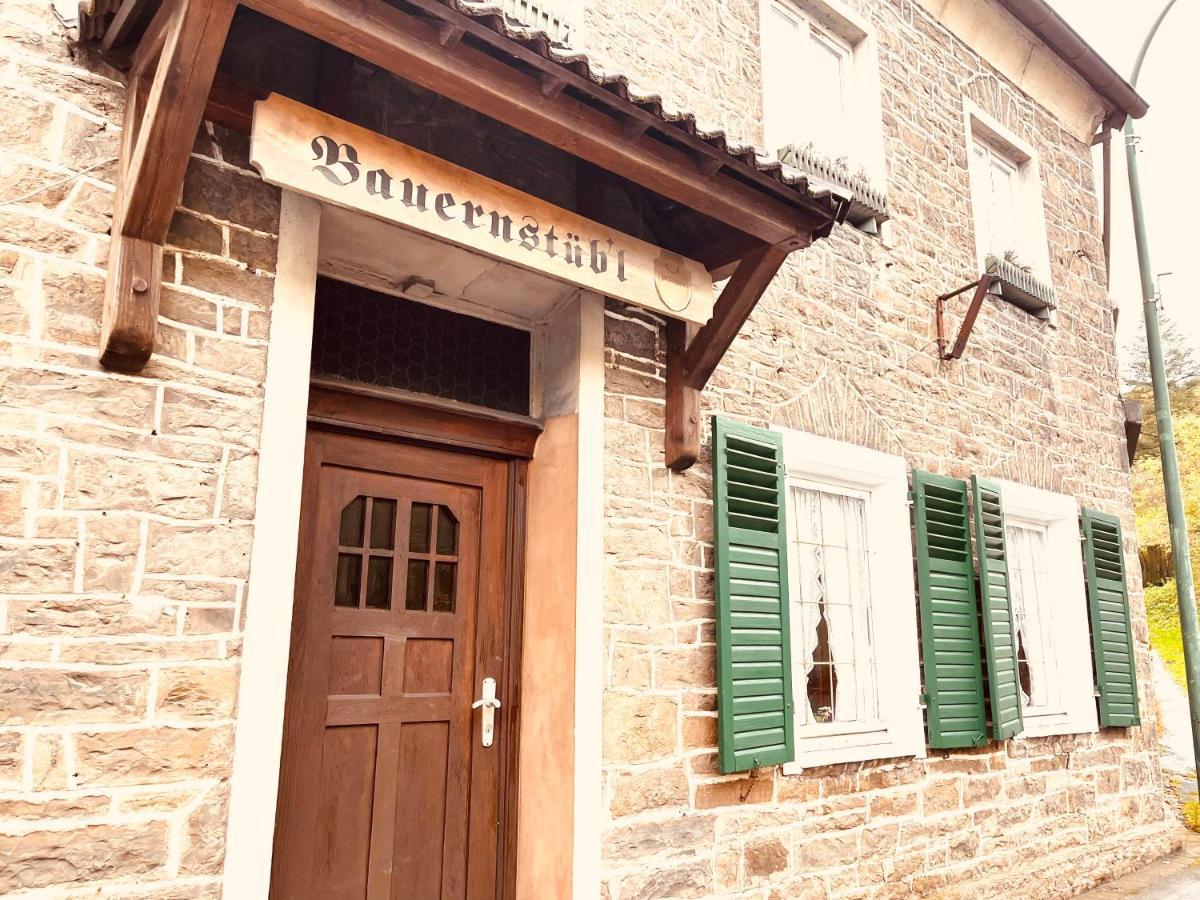 Bauernstueb'L Apartamento Hemer Exterior foto